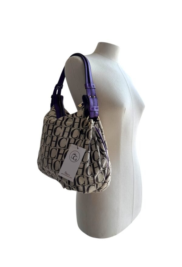CAROLINA HERRERA - HOBO BAG - Image 4